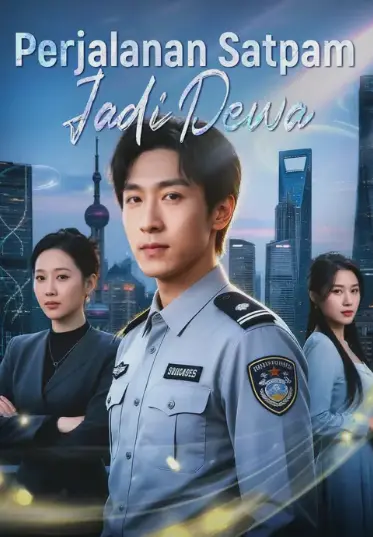 Perjalanan Satpam Jadi Dewa: Dari Diremehkan Jadi Bos Ilahi yang Bikin Semua Orang Sujud!
